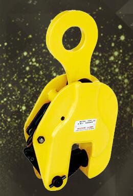 豎吊鋼板鉗能否水平作業(yè)呢？