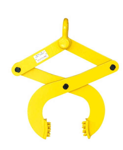 鋼軌吊鉗需要選對(duì)口徑