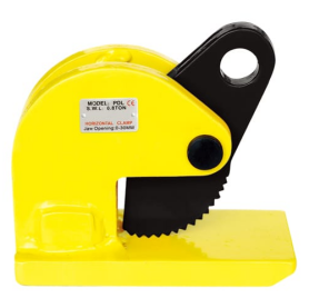 水平鋼板吊鉗的詳細使用過程