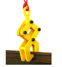 鋼板質(zhì)量不好也會影響鋼板起重鉗的作業(yè)效率