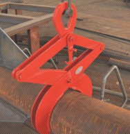 鋼管吊鉗在天然氣管道安裝中的應用