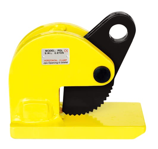 鋼板吊鉗的選擇也要根據施工來定