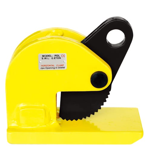 豎吊鋼板吊鉗發生墜落的原因