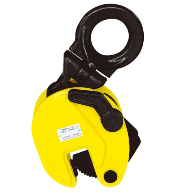 豎吊鋼板起重鉗使用要求