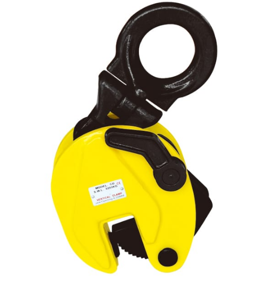 豎吊鋼板鉗常見(jiàn)的錯(cuò)誤使用方式