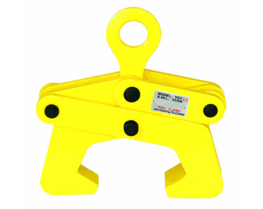 鋼軌吊鉗使用后如何進行維護保養(yǎng)