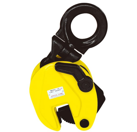 如何區(qū)分橫吊鋼板起重鉗和豎吊鋼板起重鉗