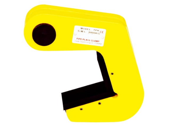 鋼管吊鉗發(fā)生傾斜要立即停止使用