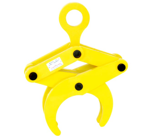 圓鋼吊鉗在管道起吊中的應用