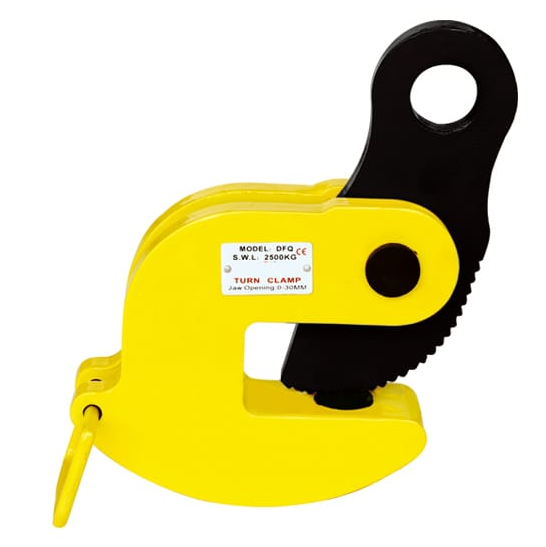 普通鋼板鉗能否對多張鋼板進行同時起吊