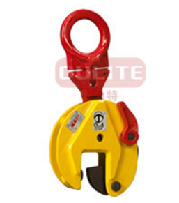 選對豎吊鋼板起重鉗，人身安全有保障