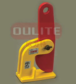 平吊鋼板鉗操作禁區