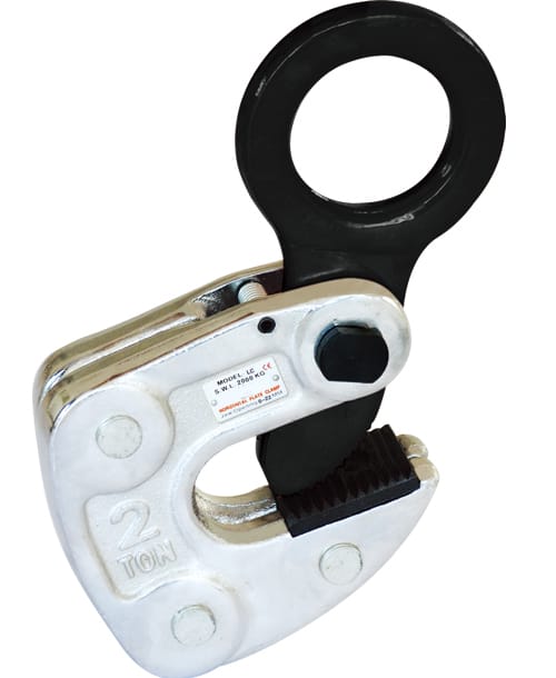 鋼板起重鉗吊運(yùn)鋼材時(shí)需要注意哪些事項(xiàng)